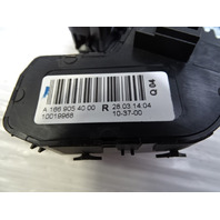 14 Mercedes X166 GL450 switch, seat adjust, right front, 1669054000