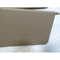 14 Mercedes X166 GL450 sun visor, right, beige, 1668101010