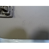 14 Mercedes X166 GL450 sun visor, right, beige, 1668101010