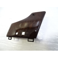 14 Mercedes X166 GL450 trim, dash wood trim left front, 1666802371