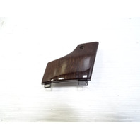 14 Mercedes X166 GL450 trim, dash wood trim left front, 1666802371