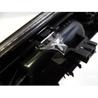 14 Mercedes X166 GL450 trim, door panel wood, left rear, 1667301122