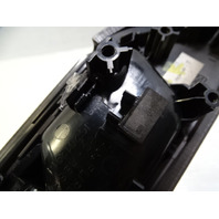 14 Mercedes X166 GL450 trim, door panel wood, left rear, 1667301122