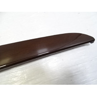 14 Mercedes X166 GL450 trim, door panel wood, right rear, 1667301222