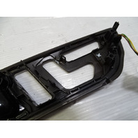 14 Mercedes X166 GL450 trim, door panel wood, right front, 1667203222