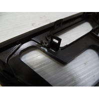 14 Mercedes X166 GL450 trim, door panel wood, right front, 1667203222