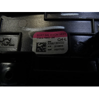 14 Mercedes X166 GL450 trim, door panel wood, right front, 1667203222