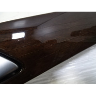 14 Mercedes X166 GL450 trim, door panel wood, right front, 1667203222