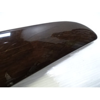 14 Mercedes X166 GL450 trim, door panel wood, right front, 1667203222