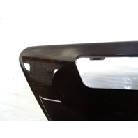14 Mercedes X166 GL450 trim, door panel wood, right front, 1667203222