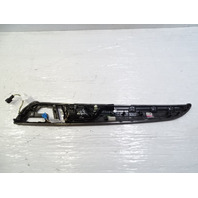 14 Mercedes X166 GL450 trim, door panel wood, right front, 1667203222