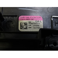 14 Mercedes X166 GL450 trim, door panel wood, left front, 1667203122