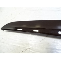 14 Mercedes X166 GL450 trim, door panel wood, left front, 1667203122