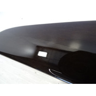 14 Mercedes X166 GL450 trim, door panel wood, left front, 1667203122