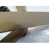 14 Mercedes X166 GL450 seat belt, left front, beige, 1668603786