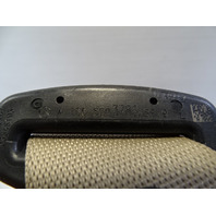 14 Mercedes X166 GL450 seat belt, left front, beige, 1668603786