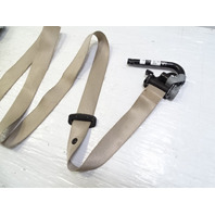 14 Mercedes X166 GL450 seat belt, right front, beige, 1668603886