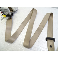 14 Mercedes X166 GL450 seat belt, right front, beige, 1668603886
