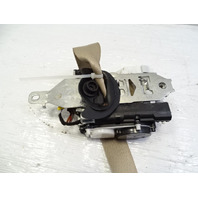 14 Mercedes X166 GL450 seat belt, right front, beige, 1668603886