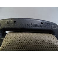 14 Mercedes X166 GL450 seat belt, right front, beige, 1668603886