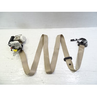 14 Mercedes X166 GL450 seat belt, right front, beige, 1668603886