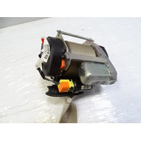 14 Mercedes X166 GL450 seat belt, left rear, 3rd row, beige, 1668601786