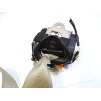 14 Mercedes X166 GL450 seat belt, left rear, 3rd row, beige, 1668601786