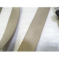 14 Mercedes X166 GL450 seat belt, right rear, 3rd row, beige, 1668601886