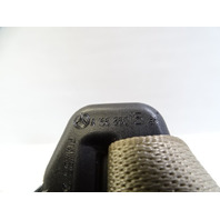 14 Mercedes X166 GL450 seat belt, right rear, 3rd row, beige, 1668601886