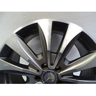 14 Mercedes X166 GL450 wheel rim 8.5x20 ET62, 1664012802 c