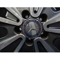 14 Mercedes X166 GL450 wheel rim 8.5x20 ET62, 1664012802 c