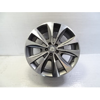 14 Mercedes X166 GL450 wheel rim 8.5x20 ET62, 1664012802