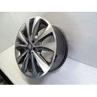 14 Mercedes X166 GL450 wheel rim 8.5x20 ET62, 1664012802 b