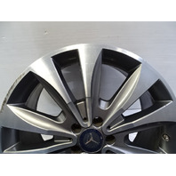 14 Mercedes X166 GL450 wheel rim 8.5x20 ET62, 1664012802 b