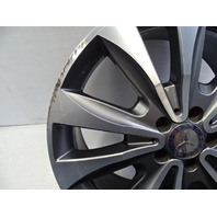 14 Mercedes X166 GL450 wheel rim 8.5x20 ET62, 1664012802 b