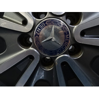 14 Mercedes X166 GL450 wheel rim 8.5x20 ET62, 1664012802 a