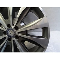 14 Mercedes X166 GL450 wheel rim 8.5x20 ET62, 1664012802 a