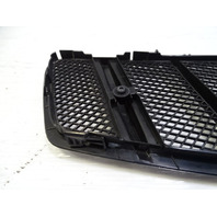 14 Mercedes X166 GL450 trim, hood vent grill, left 1668800105