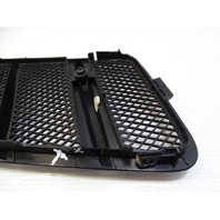 14 Mercedes X166 GL450 trim, hood vent grill, left 1668800105