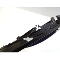 14 Mercedes X166 GL450 trim, hood vent grill, left 1668800105