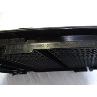 14 Mercedes X166 GL450 trim, hood vent grill, left 1668800105