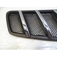14 Mercedes X166 GL450 trim, hood vent grill, right 1668800205