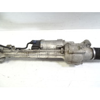 14 Mercedes X166 GL450 power steering rack gear, w/4matic, 1664604200