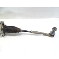 14 Mercedes X166 GL450 power steering rack gear, w/4matic, 1664604200