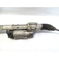 14 Mercedes X166 GL450 power steering rack gear, w/4matic, 1664604200