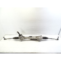 14 Mercedes X166 GL450 power steering rack gear, w/4matic, 1664604200