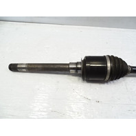 14 Mercedes X166 GL450 axle shaft, right front 1663301300