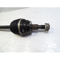 14 Mercedes X166 GL450 axle shaft, right front 1663301300