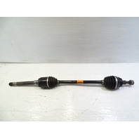 14 Mercedes X166 GL450 axle shaft, right front 1663301300