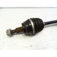 14 Mercedes X166 GL450 axle shaft, left front 1663301600